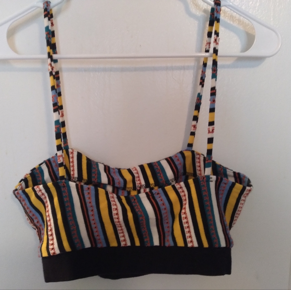 Zara crop top size small - Picture 3 of 3